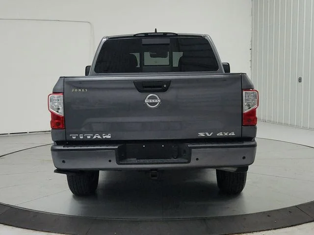 Used 2024 Gray Nissan SV image 7