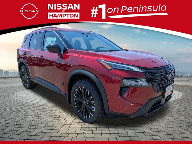 2026 Nissan Rogue Dark Armor™