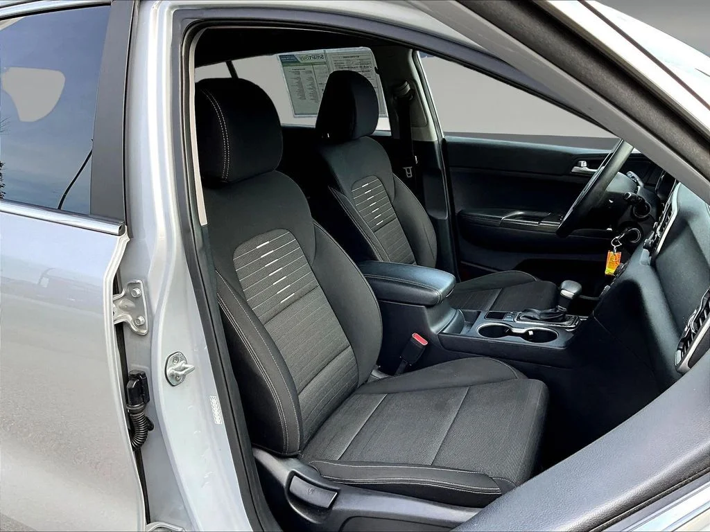 Certified Used 2018 Silver Kia LX image 29