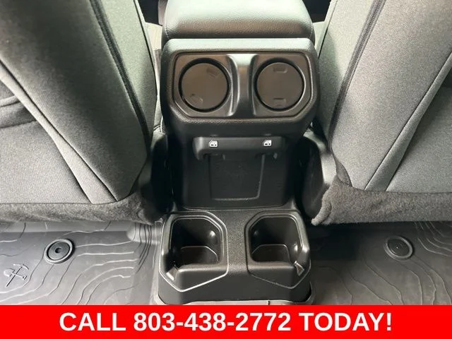 2025 Jeep Wrangler 4-Door Sport - Photo 14