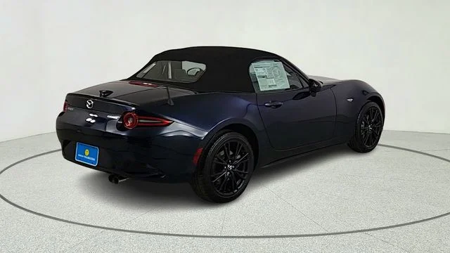 New 2026 Deep Crystal Blue Mica Mazda Club image 7