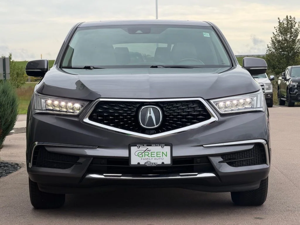 Used 2018 Gray Acura 3.5L image 6