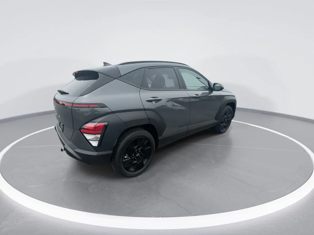 Used 2026 Gray Hyundai SEL Sport image 8
