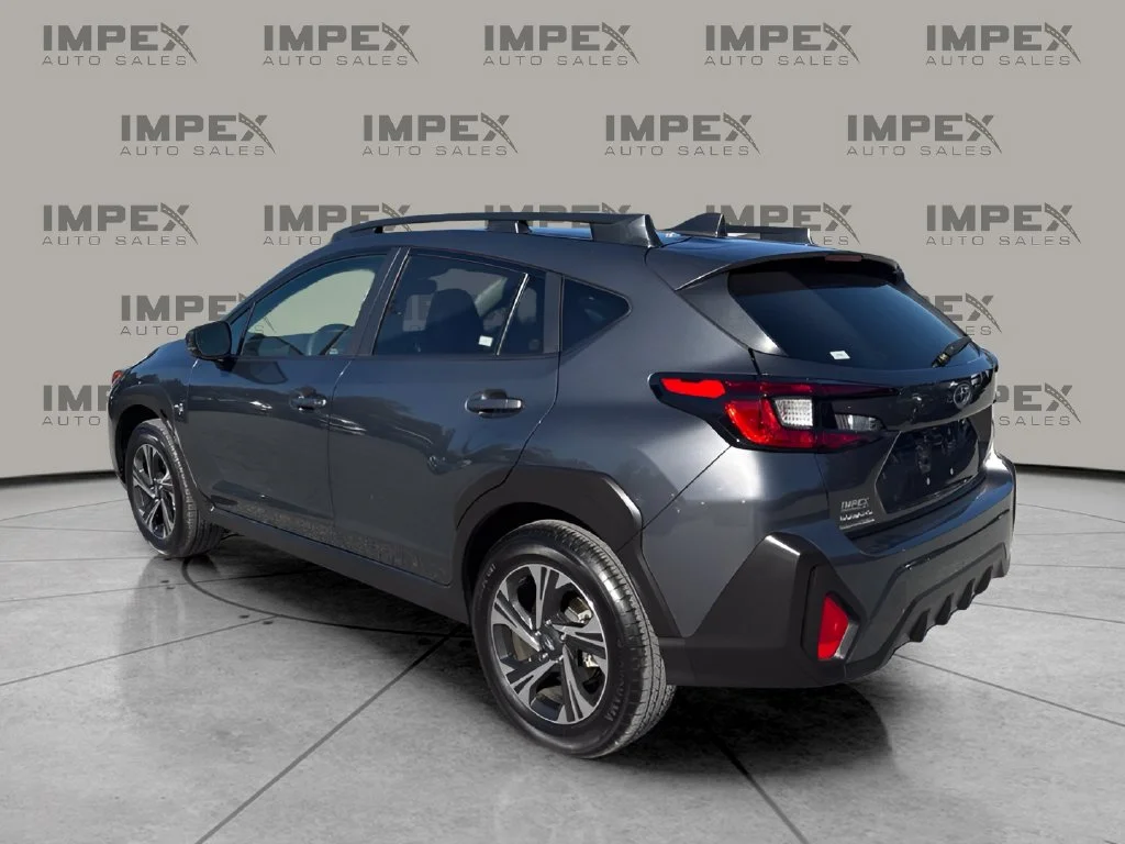 Used 2025 Gray Subaru Premium image 3