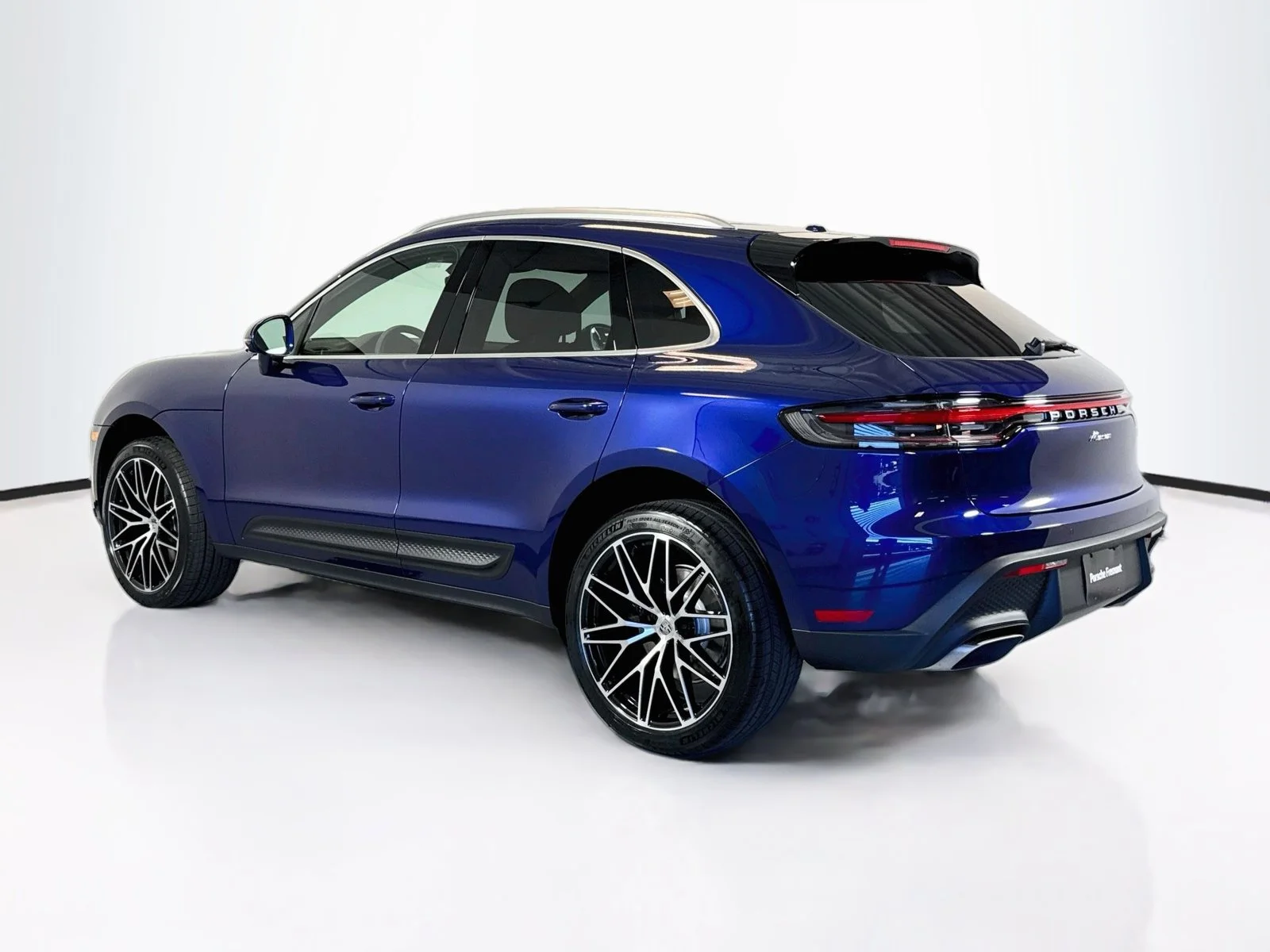 New 2026 Gentian Blue Metallic Porsche  image 3