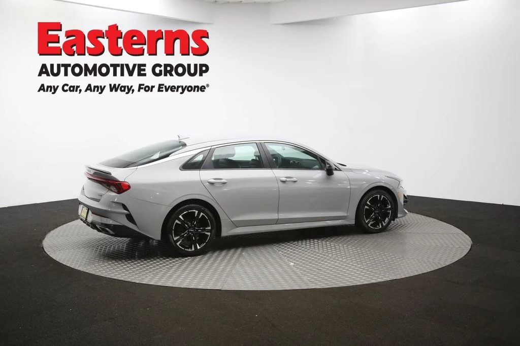 Used 2022 Gray Kia GT-Line image 41