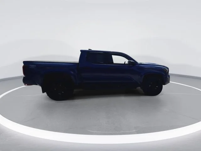 Used 2024 Blue Toyota TRD Sport image 12