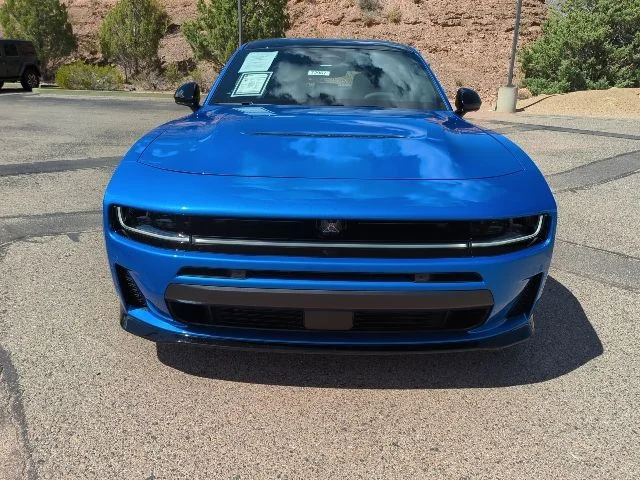 Certified Used 2026 Blue Dodge Scat Pack Plus image 2