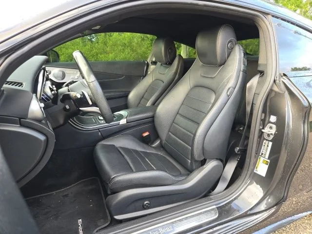 Used 2020 Selenite Gray Metallic Mercedes-Benz C 300 image 11