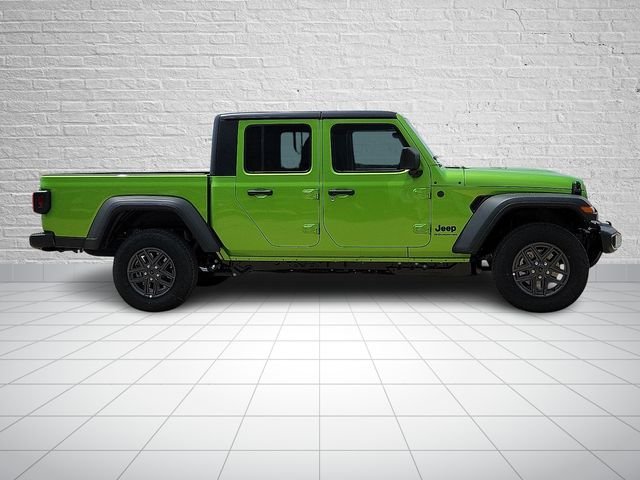 New 2026 Mojito Exterior Paint Jeep Sport S image 5