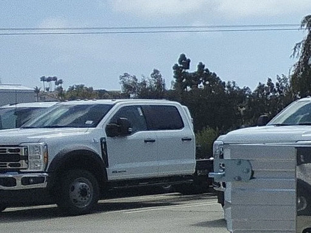 New 2026 White Ford XL image 33