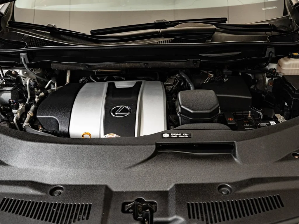 Used 2021 Atomic Silver Lexus 350 image 45