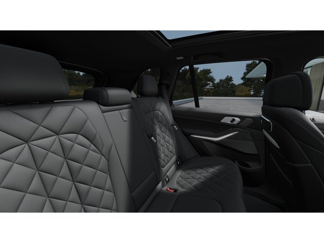 New 2026 Black Sapphire Metallic BMW xDrive40i image 12
