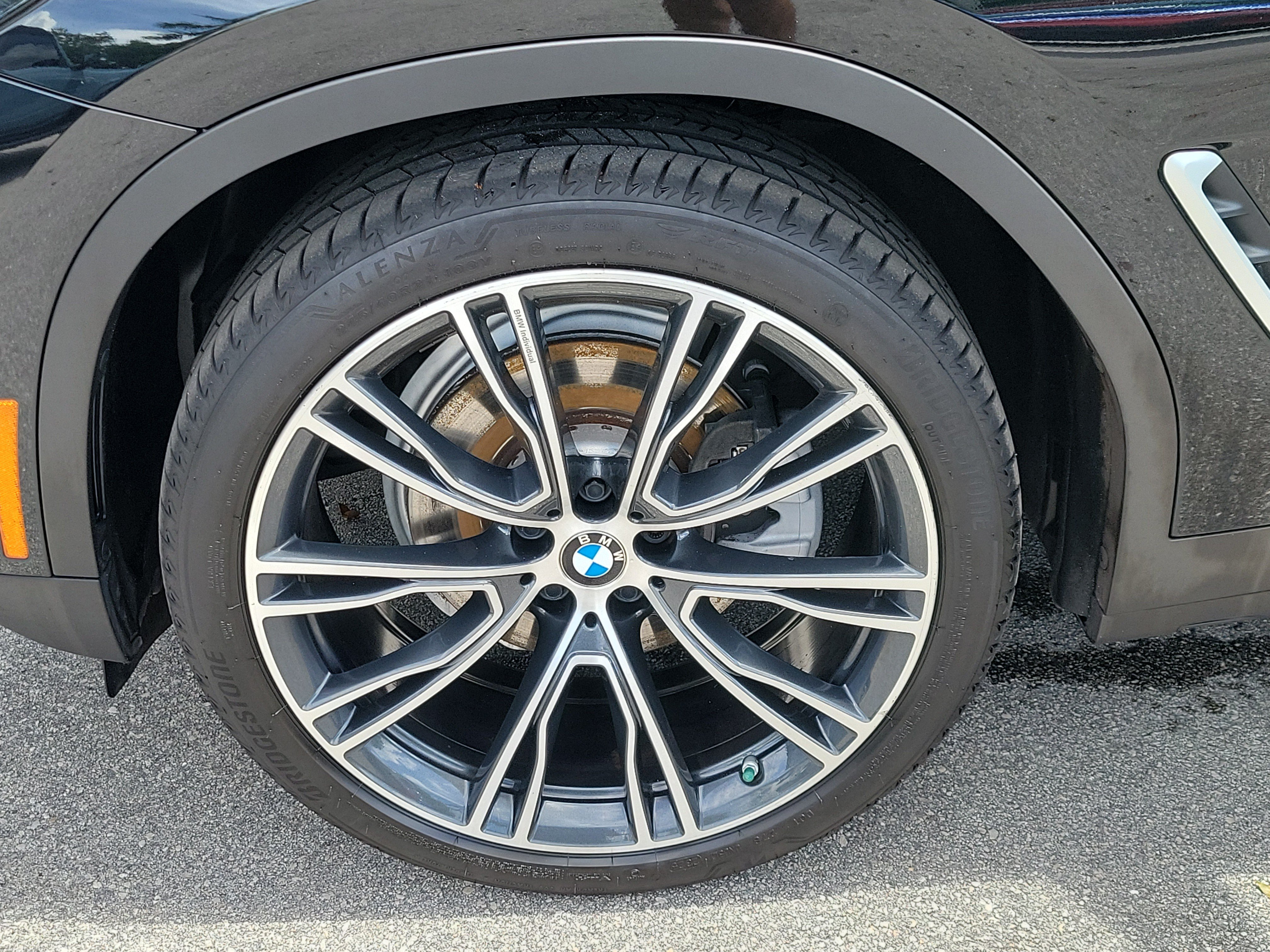 Certified Used 2023 Black Sapphire Metallic BMW sDrive30i image 6
