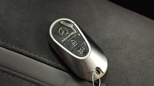 New 2027 Obsidian Black Metallic Mercedes-Benz AMG® GLC 53 image 40