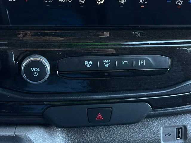 New 2026 Black Ford Explorer Limited SE image 23