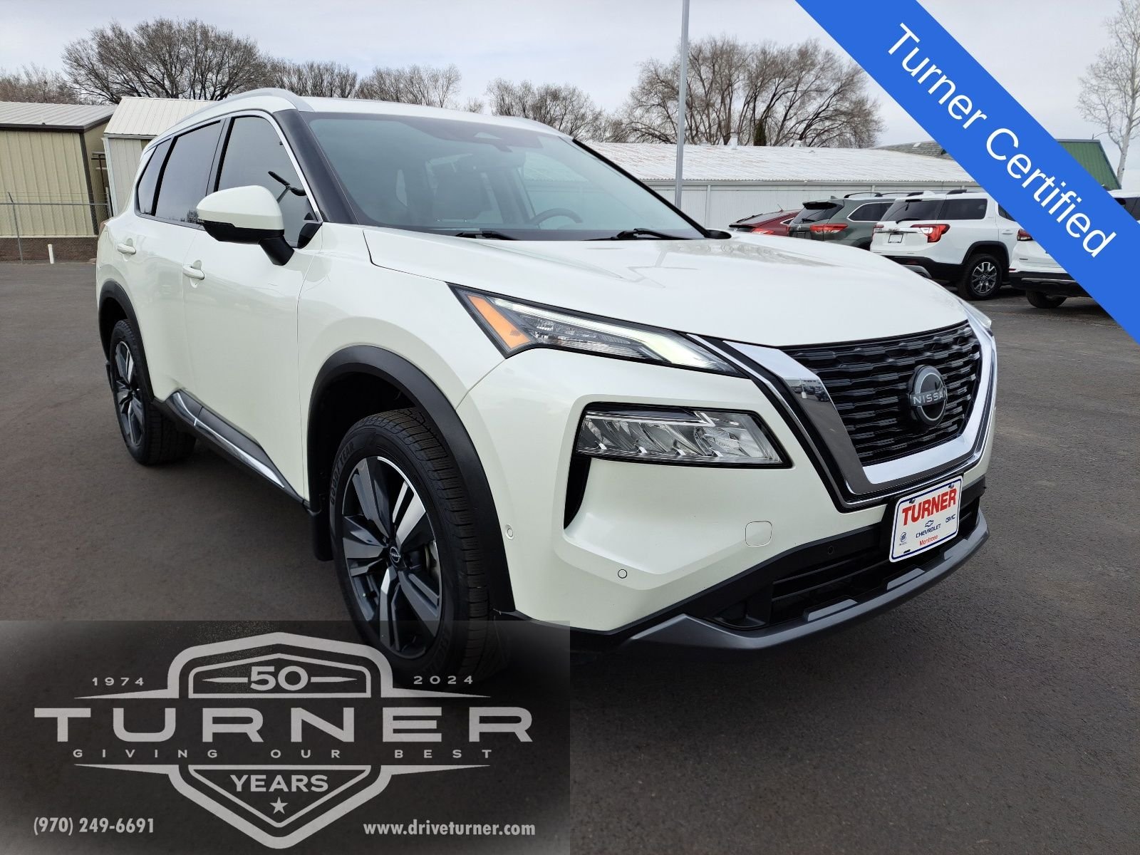 2023 Nissan Rogue SL