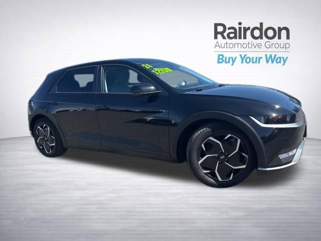 2024 Hyundai IONIQ 5 SE