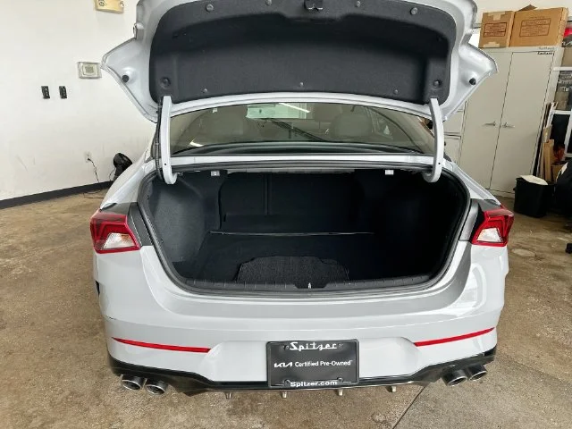 Used 2024 Gray Kia GT image 30