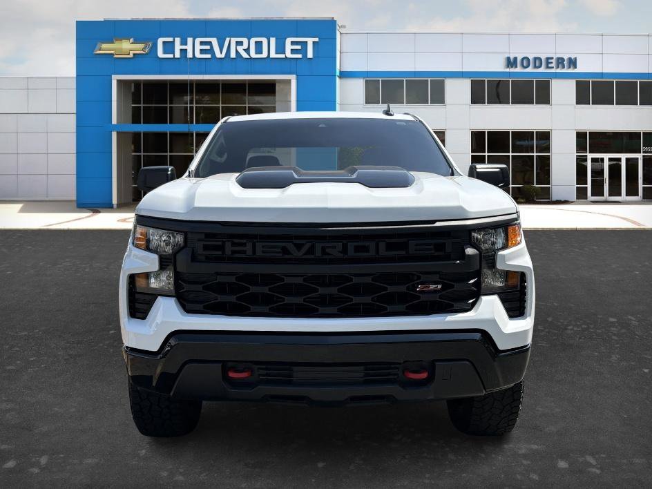 Used 2023 Summit White Chevrolet Custom Trail Boss image 6