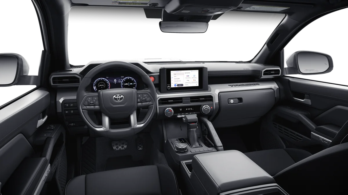 New 2026 Bronze Oxide Toyota TRD Sport image 38