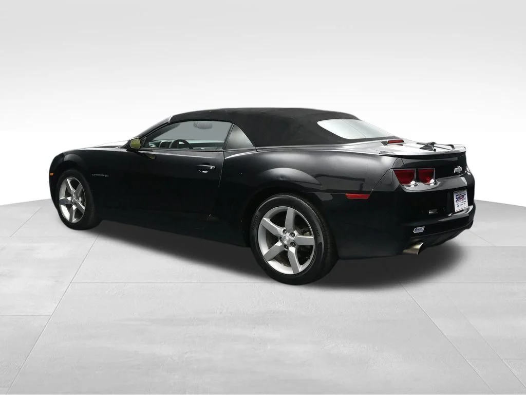Used 2012 Black Chevrolet 2LT image 6
