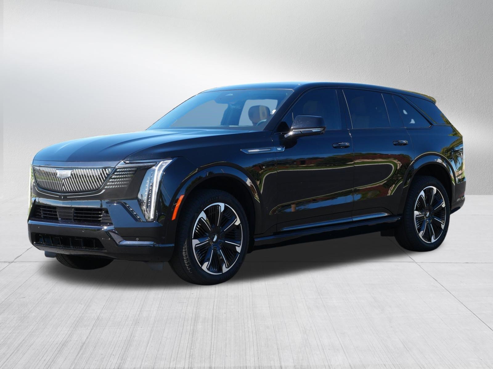 Certified Used 2025 Black Raven Cadillac Sport 2 image 3