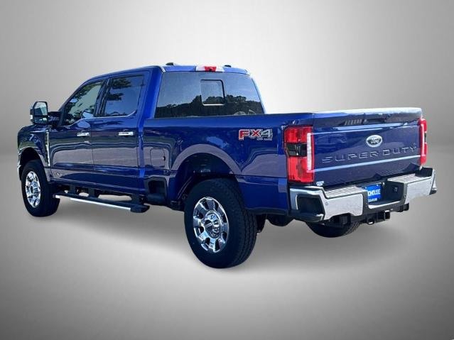 New 2026 Argon Blue Metallic Ford Lariat image 35