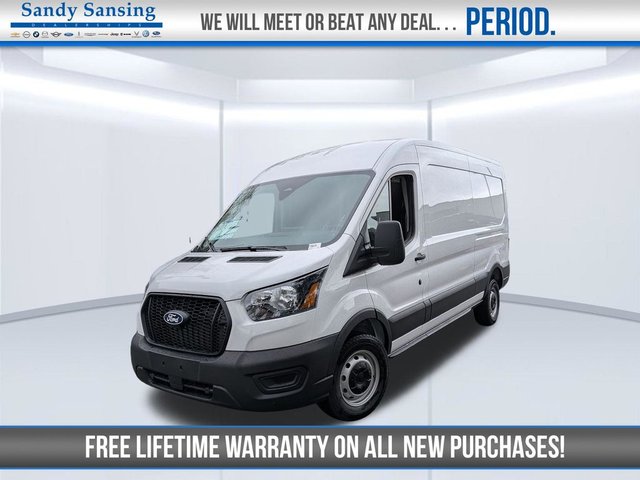 2026 Ford Transit Commercial Cargo Van