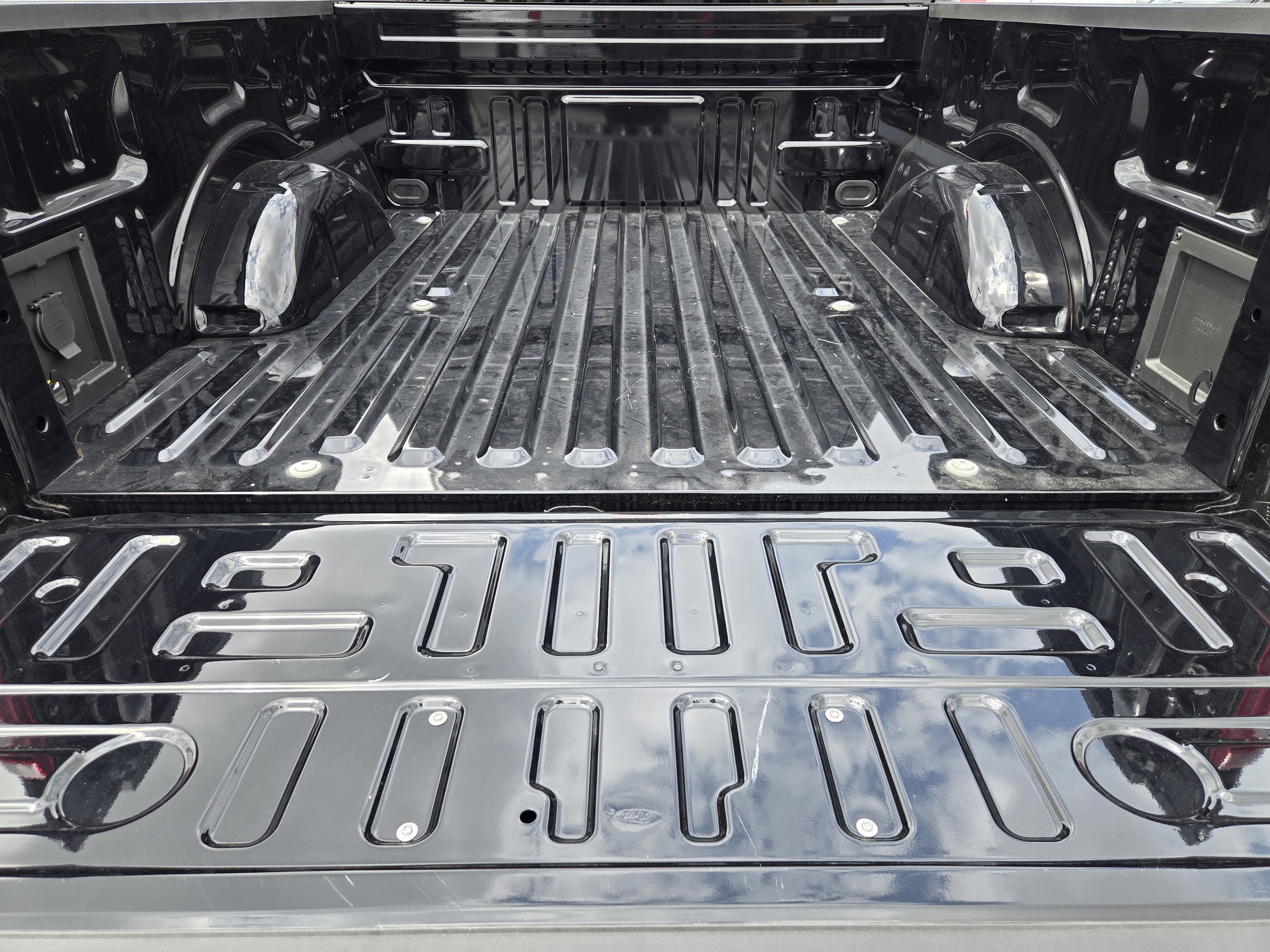 New 2026 Agate Black Metallic Ford STX image 21