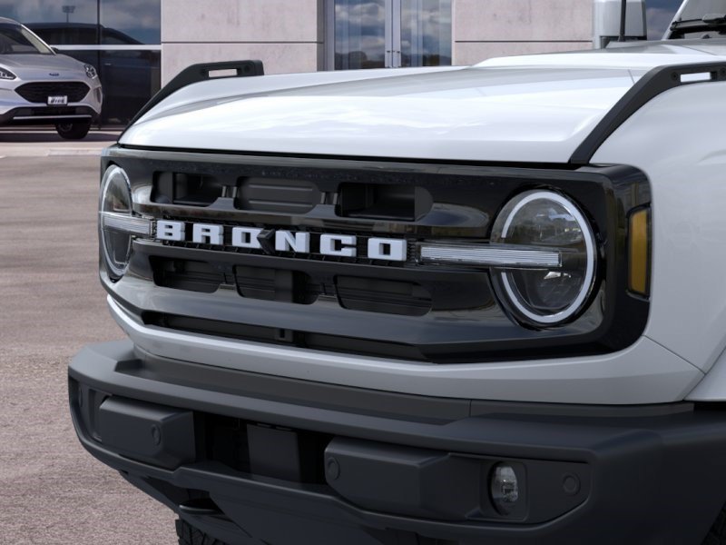 New 2026 Oxford White Ford Outer Banks image 20