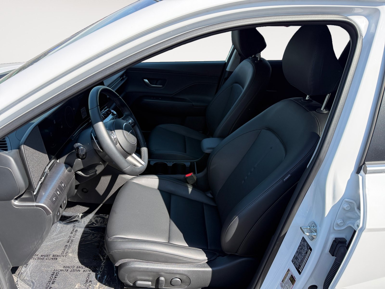Certified Used 2025 White Hyundai Limited image 10