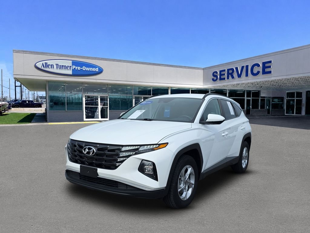 Used 2024 White Pearl Hyundai SEL image 4