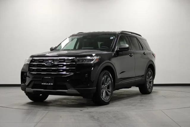 New 2026 Agate Black Metallic Ford Active image 32