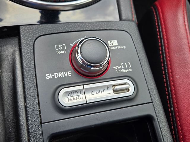 Used 2020 Crystal White Pearl Subaru STi image 23