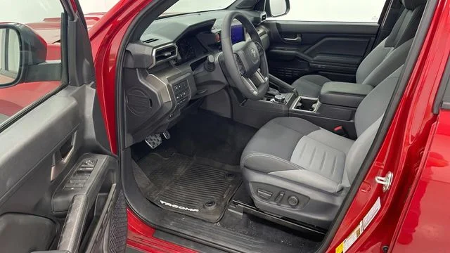 Used 2025 Red Toyota TRD Sport image 16
