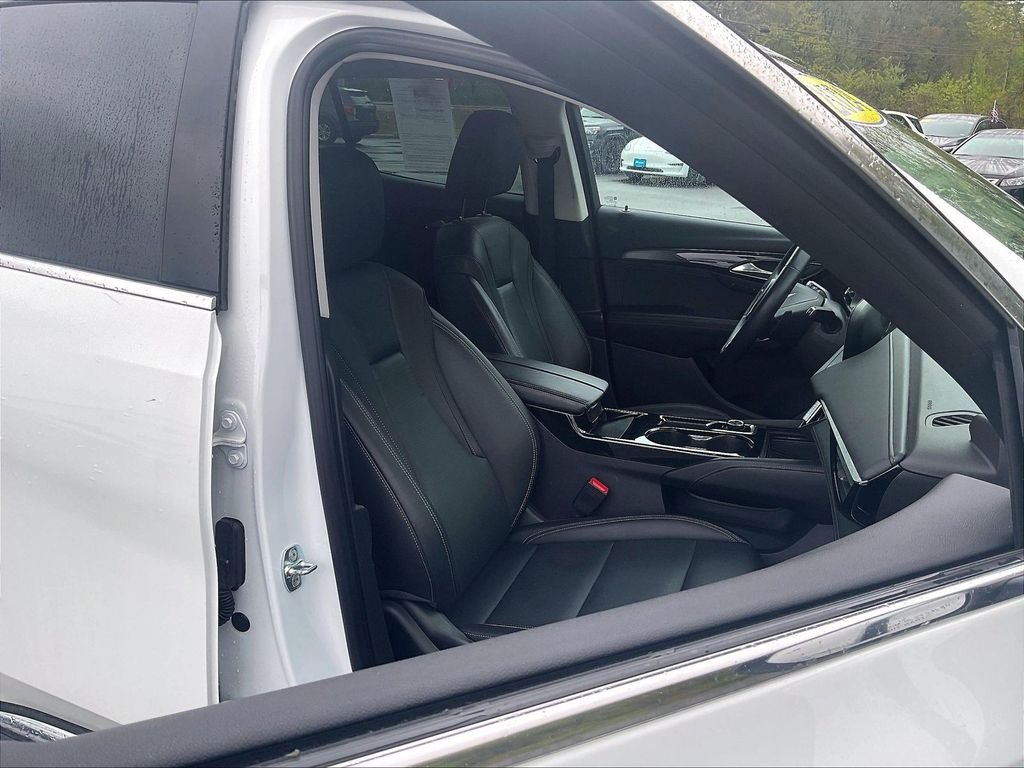 Used 2024 White Buick Preferred image 11