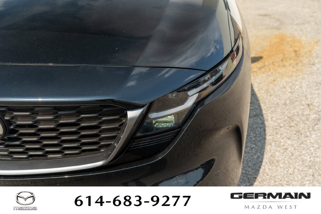 New 2026 Jet Black Mica Mazda 2.5 S Select AWD image 12