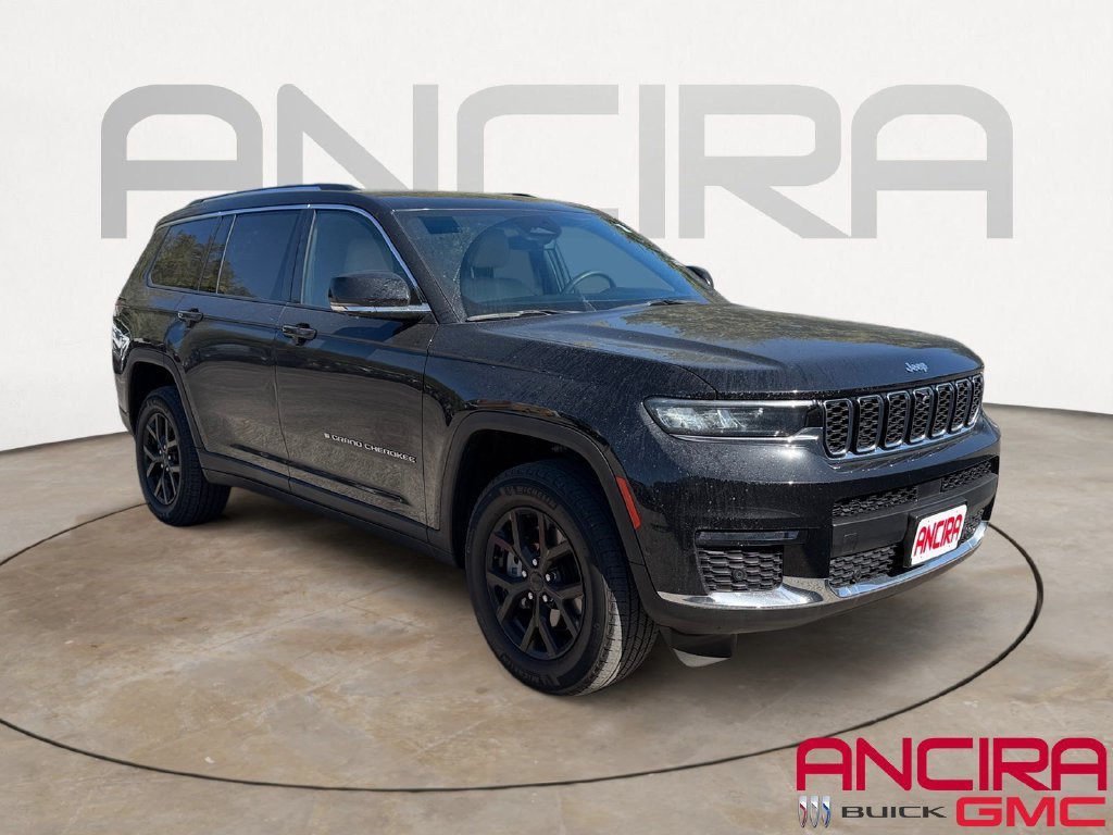 2023 Jeep Grand Cherokee L