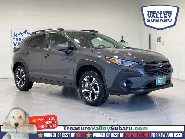 2026 Subaru CROSSTREK Premium