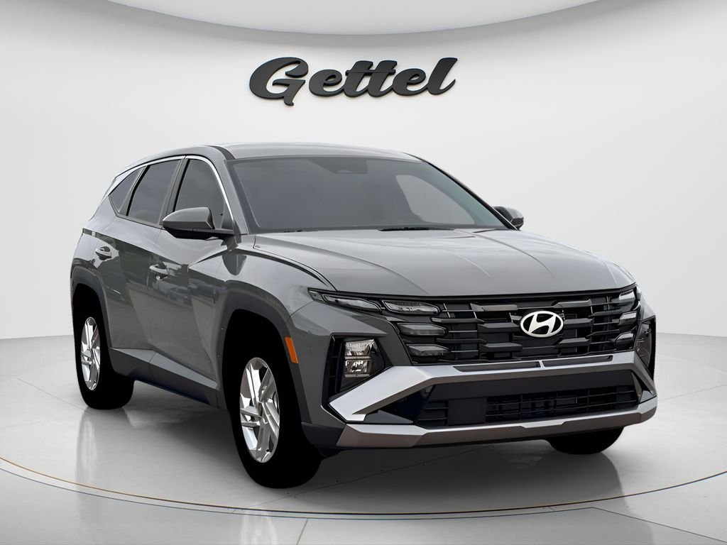 2026 Hyundai Tucson SE - Photo 5