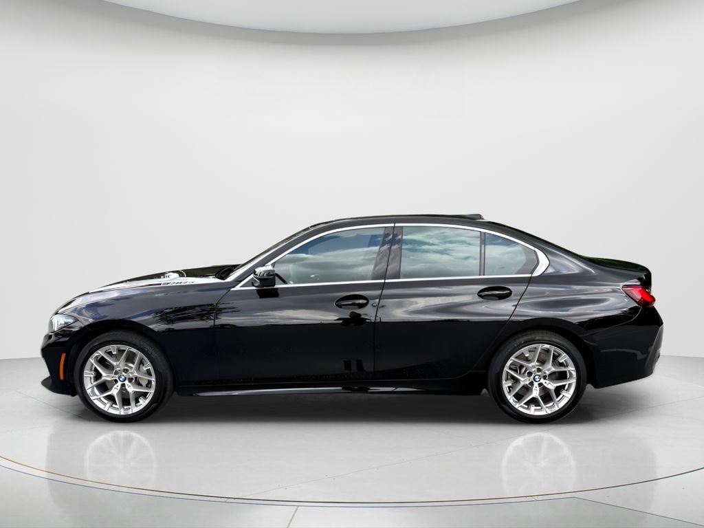 Used 2026 Black BMW 330i image 8