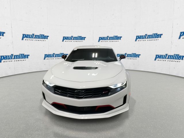 Certified Used 2022 White Chevrolet LT1 image 4
