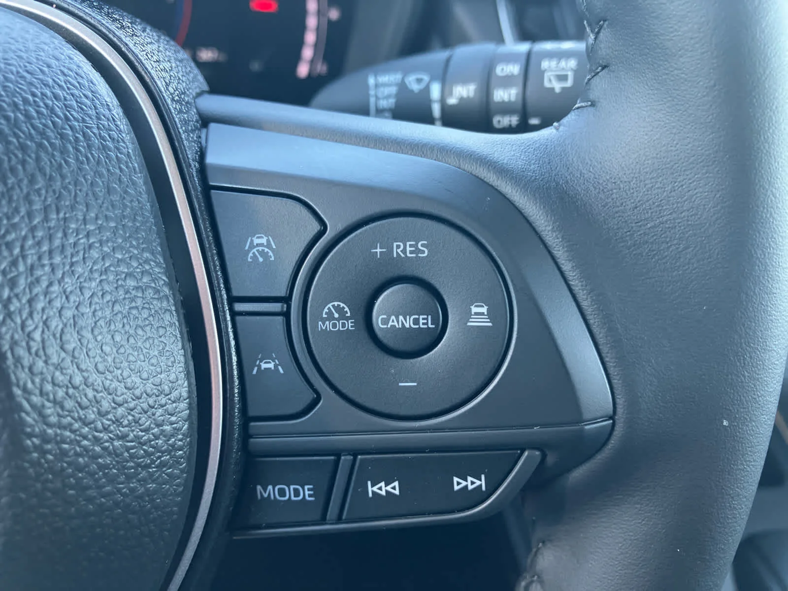 Certified Used 2026 Soul Red Crystal Toyota LE image 19