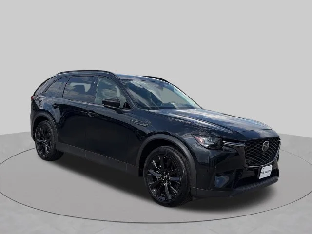 Used 2025 Black Mazda 3.3 Turbo Premium image 7