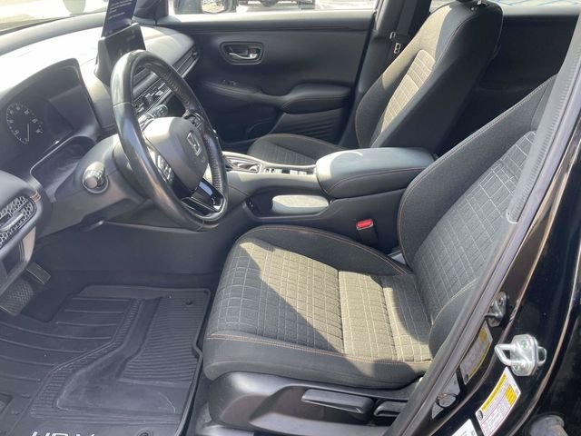 Certified Used 2024 Black Honda Sport image 14