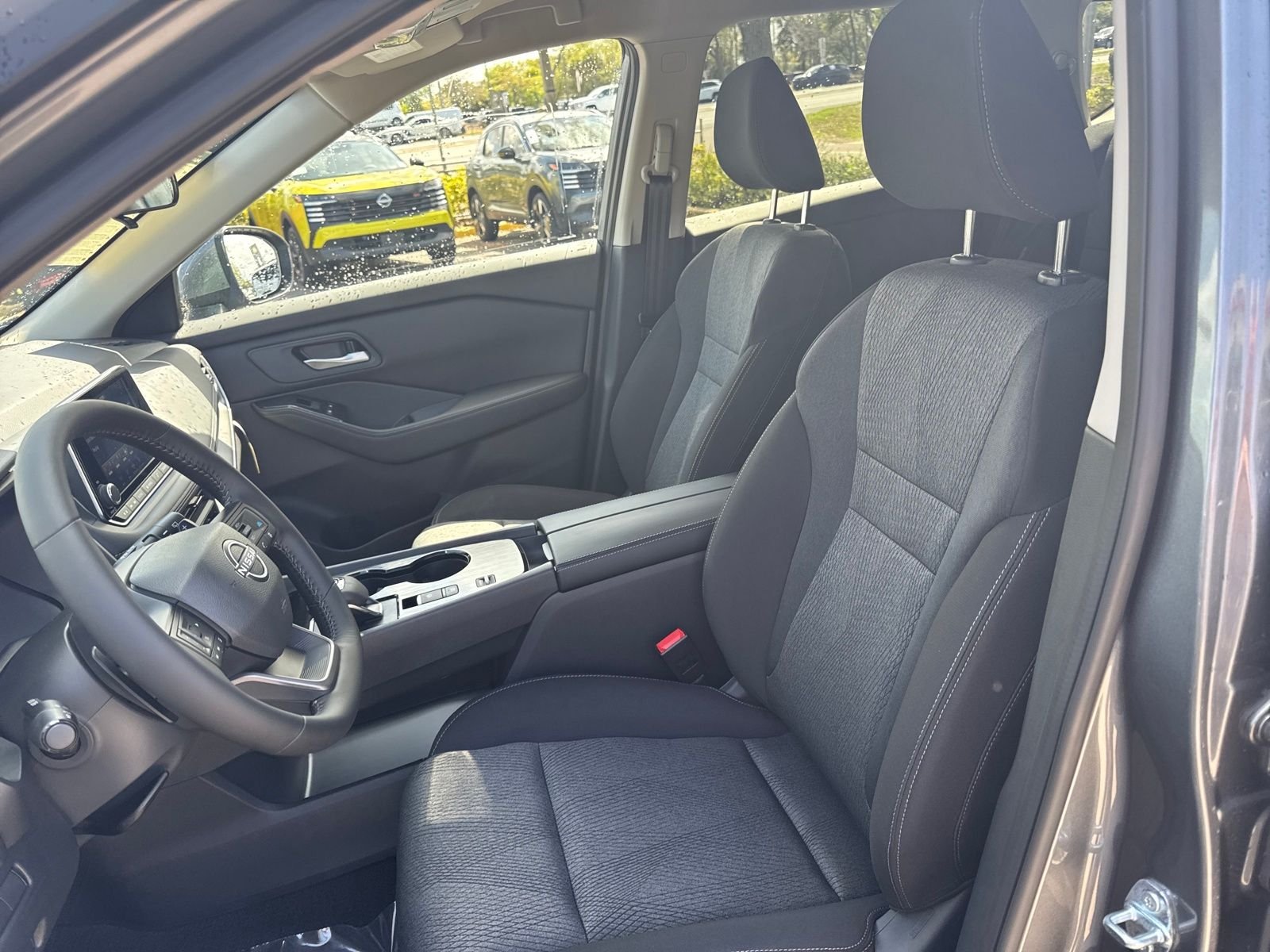 New 2026 Nissan Rogue SV 4D Sport Utility