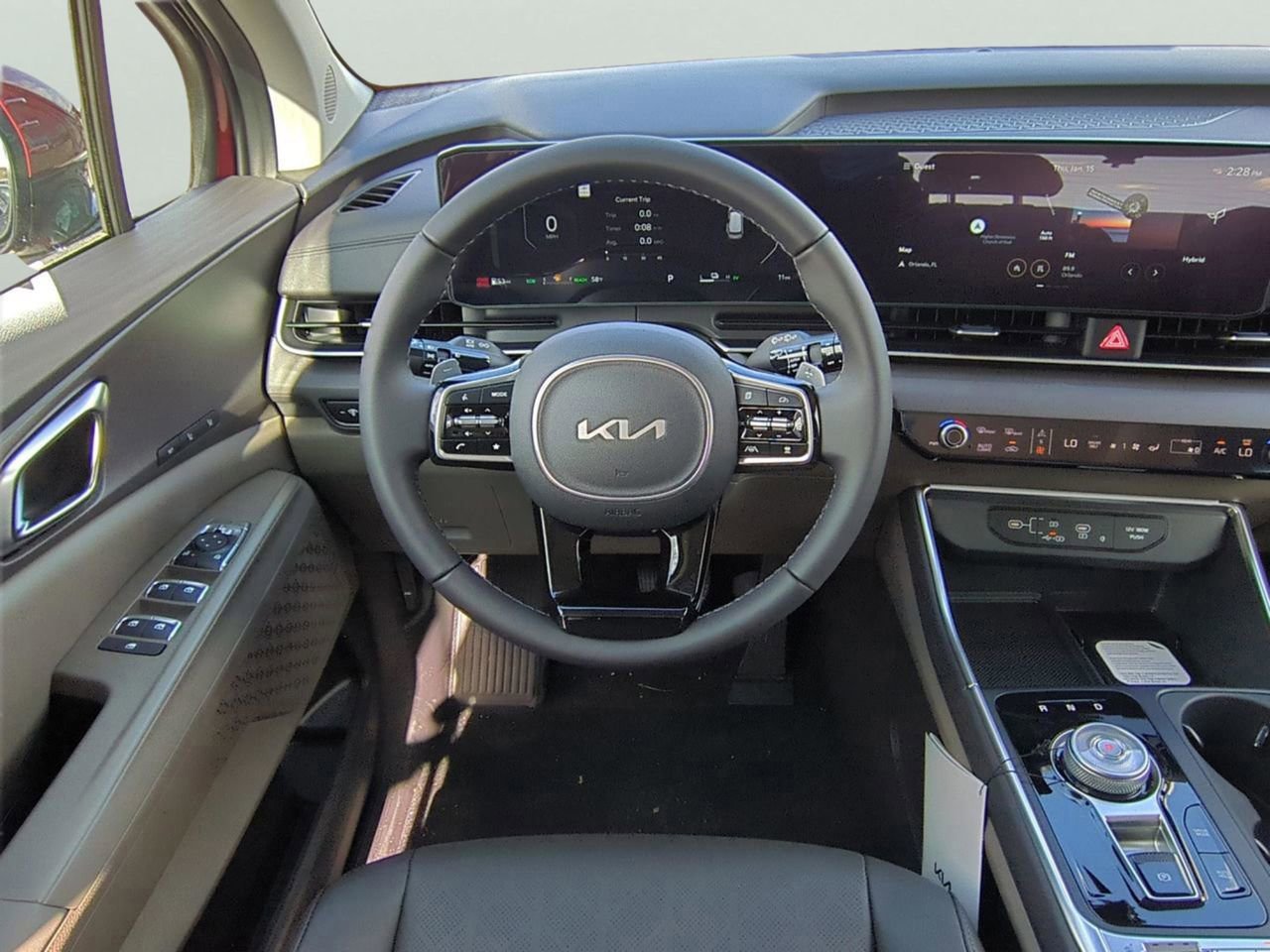 New 2026 Aurora Black Pearl Kia SX image 19