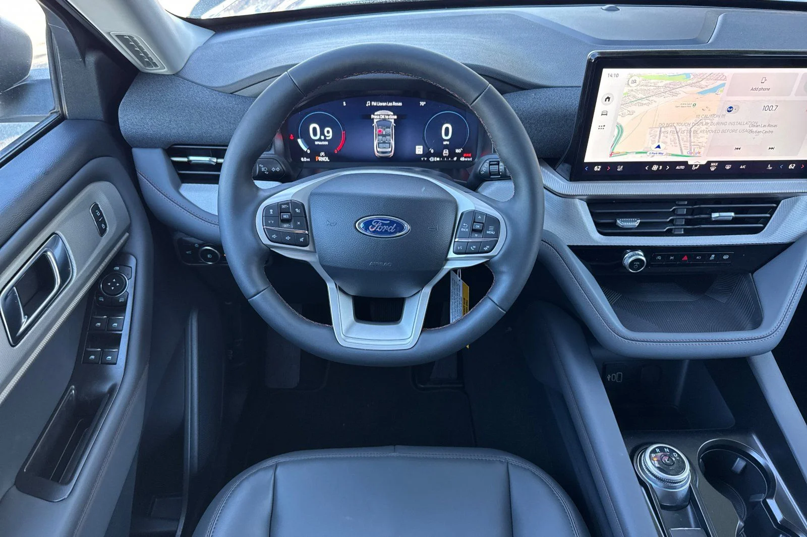 New 2026 Space White Metallic Ford Active image 18