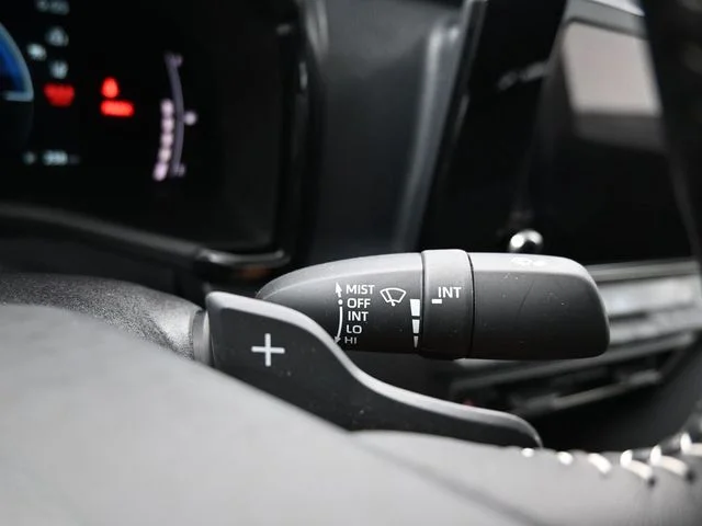 Used 2025 Black Toyota SE image 28